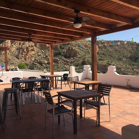 Casa Sol Y Luz - Casa Rural Carboneras Exterior foto