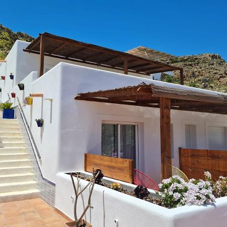 Casa Sol Y Luz - Casa Rural Carboneras Exterior foto