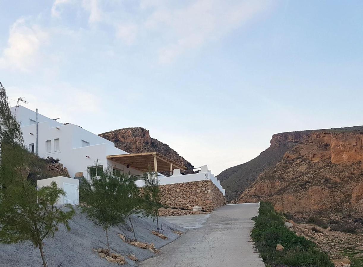Casa Sol Y Luz - Casa Rural Carboneras Exterior foto