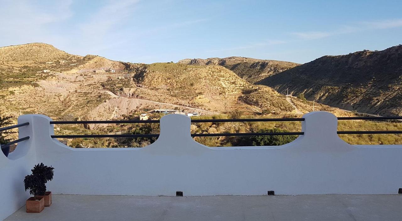 Casa Sol Y Luz - Casa Rural Carboneras Exterior foto