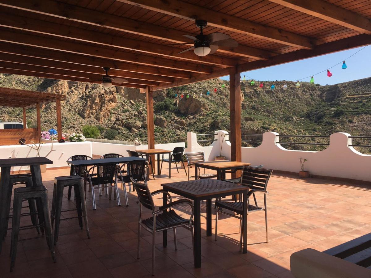 Casa Sol Y Luz - Casa Rural Carboneras Exterior foto