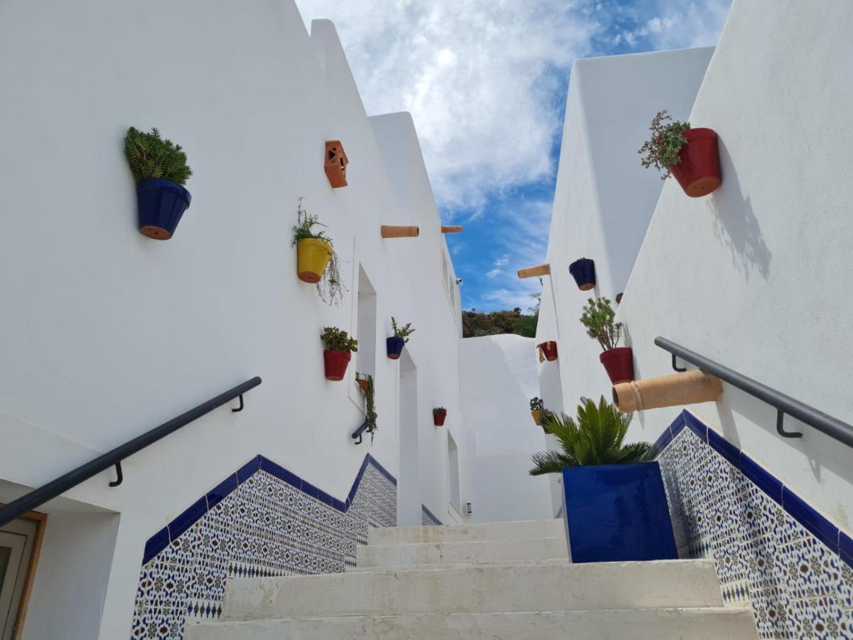 Casa Sol Y Luz - Casa Rural Carboneras Exterior foto