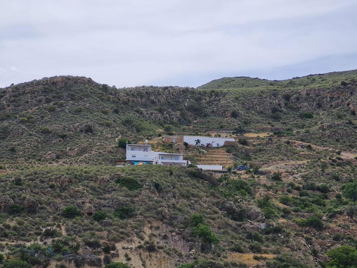 Casa Sol Y Luz - Casa Rural Carboneras Exterior foto